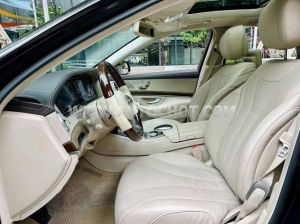 Xe Mercedes Benz S class S400L 2015