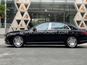 Xe Mercedes Benz S class S400L 2015
