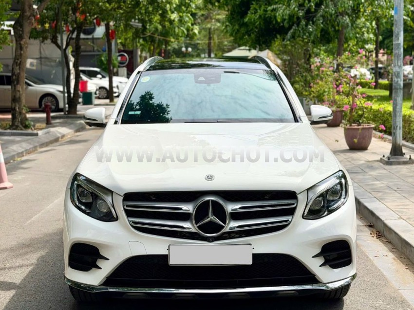 Mercedes Benz GLC 300 4Matic 2019