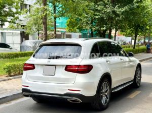 Xe Mercedes Benz GLC 300 4Matic 2019