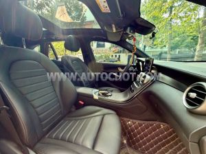 Xe Mercedes Benz GLC 300 4Matic 2019
