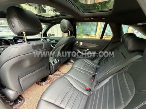 Xe Mercedes Benz GLC 300 4Matic 2019