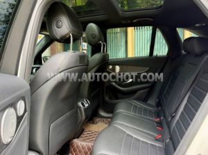 Xe Mercedes Benz GLC 300 4Matic 2019