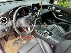 Xe Mercedes Benz GLC 300 4Matic 2019
