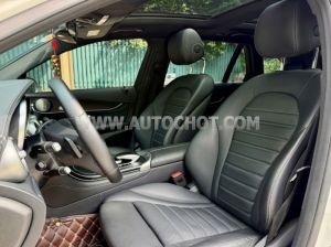Xe Mercedes Benz GLC 300 4Matic 2019