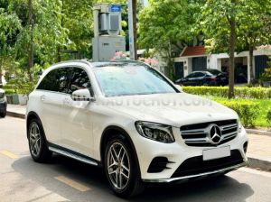 Xe Mercedes Benz GLC 300 4Matic 2019