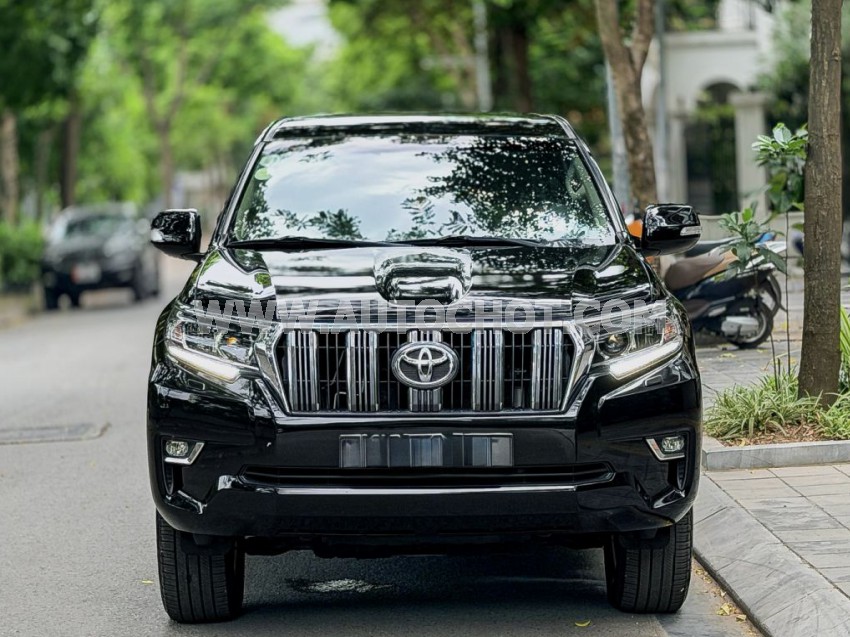 Xe Toyota Prado VX 2.7L 2019