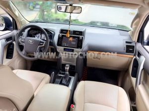 Xe Toyota Prado VX 2.7L 2019