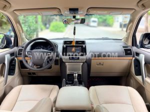 Xe Toyota Prado VX 2.7L 2019