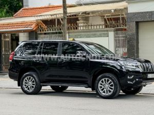 Xe Toyota Prado VX 2.7L 2019