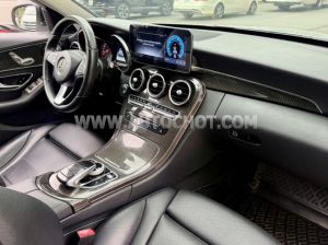 Xe Mercedes Benz C class C200 2016
