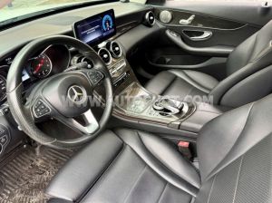 Xe Mercedes Benz C class C200 2016