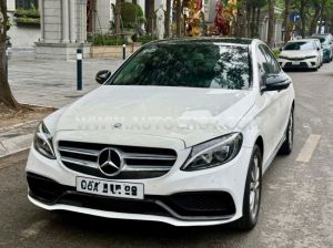 Xe Mercedes Benz C class C200 2016