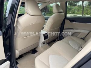Xe Toyota Camry 2.5Q 2022