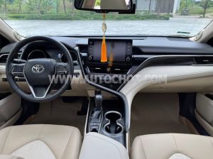 Xe Toyota Camry 2.5Q 2022