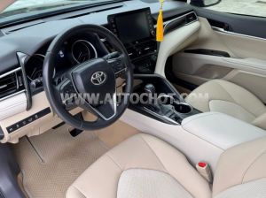 Xe Toyota Camry 2.5Q 2022