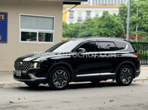 Xe Hyundai SantaFe Cao cấp 2.5L HTRAC 2022