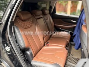 Xe Hyundai SantaFe Cao cấp 2.5L HTRAC 2022