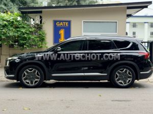 Xe Hyundai SantaFe Cao cấp 2.5L HTRAC 2022