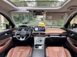 Xe Hyundai SantaFe Cao cấp 2.5L HTRAC 2022