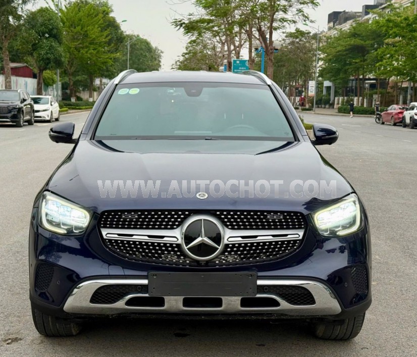 Xe Mercedes Benz GLC 200 4Matic 2021