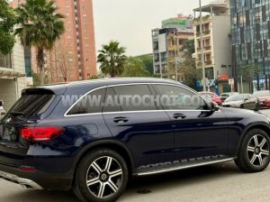 Xe Mercedes Benz GLC 200 4Matic 2021