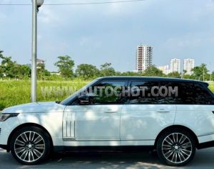 Xe LandRover Range Rover HSE 3.0 SCV6 2014