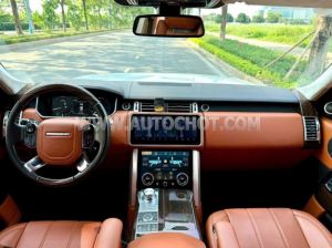 Xe LandRover Range Rover HSE 3.0 SCV6 2014
