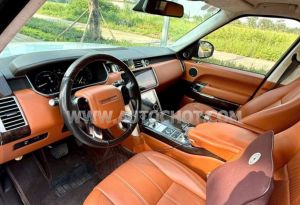 Xe LandRover Range Rover HSE 3.0 SCV6 2014