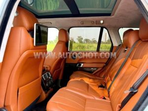 Xe LandRover Range Rover HSE 3.0 SCV6 2014