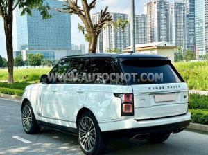 Xe LandRover Range Rover HSE 3.0 SCV6 2014