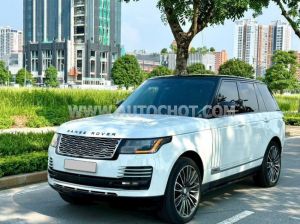 Xe LandRover Range Rover HSE 3.0 SCV6 2014