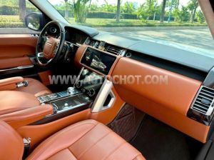 Xe LandRover Range Rover HSE 3.0 SCV6 2014