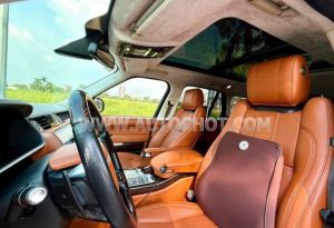 Xe LandRover Range Rover HSE 3.0 SCV6 2014