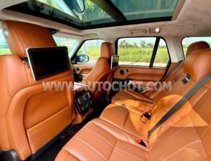 Xe LandRover Range Rover HSE 3.0 SCV6 2014