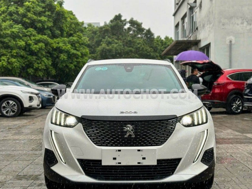 Peugeot 2008 GT Line 1.2 AT 2021
