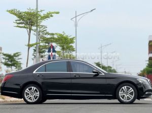 Xe Mercedes Benz S class S450L 2017