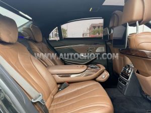 Xe Mercedes Benz S class S450L 2017