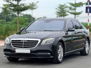 Xe Mercedes Benz S class S450L 2017