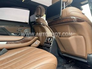 Xe Mercedes Benz S class S450L 2017