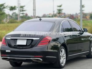 Xe Mercedes Benz S class S450L 2017