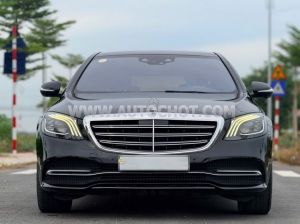 Xe Mercedes Benz S class S450L 2017