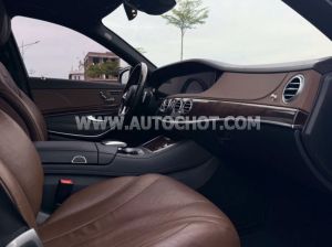 Xe Mercedes Benz S class S450L 2017