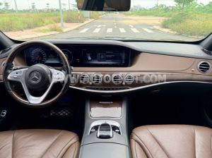 Xe Mercedes Benz S class S450L 2017