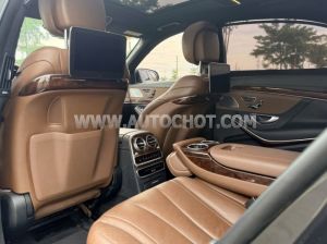 Xe Mercedes Benz S class S450L 2017