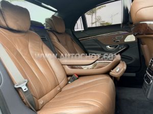 Xe Mercedes Benz S class S450L 2017