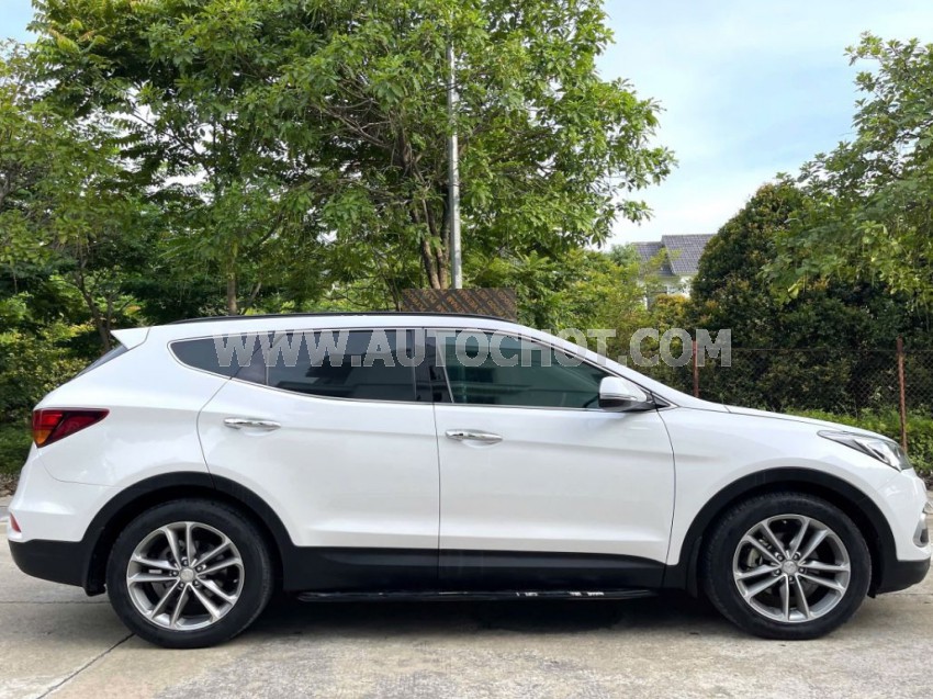 Hyundai SantaFe 2.2L 4WD 2017