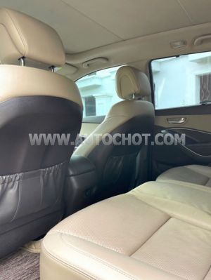 Xe Hyundai SantaFe 2.2L 4WD 2017