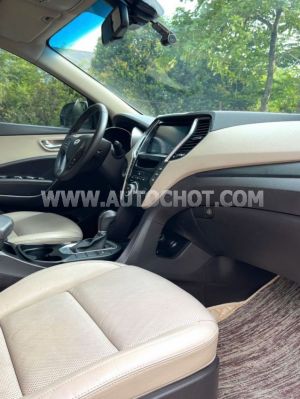 Xe Hyundai SantaFe 2.2L 4WD 2017
