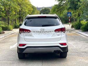 Xe Hyundai SantaFe 2.2L 4WD 2017